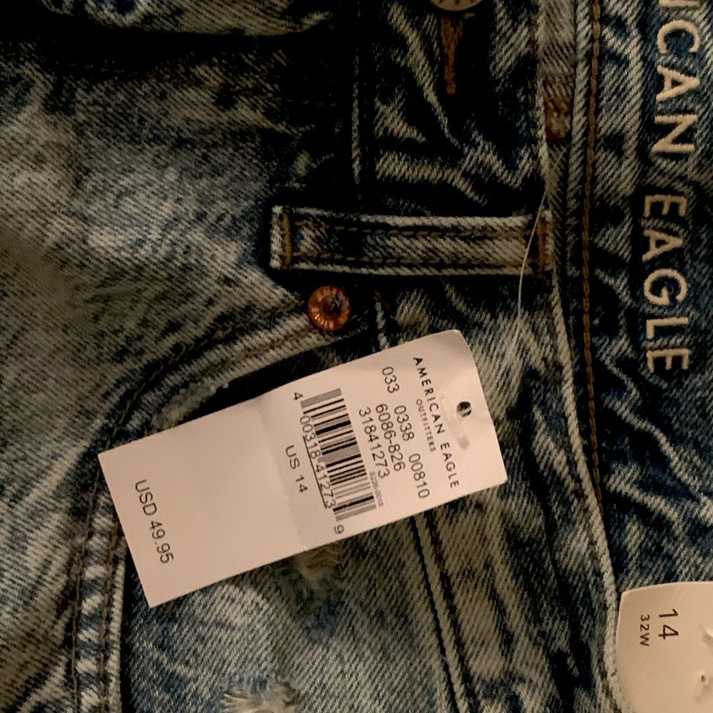 American Eagle Shorts NWT